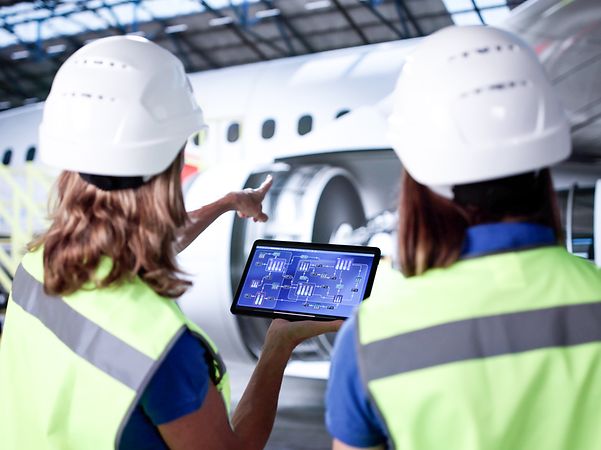 Flughafen-Personal nutzt Software-Defined Networking, um das Netzwerk einfacher, schneller, flexibler und sicherer zu managen.