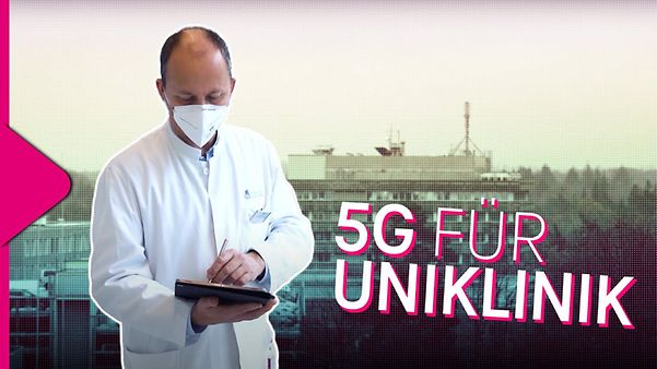 Vorschaubild zum Referenzvideo Universitätsklinikum Bonn